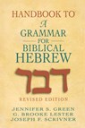 Handbook to a Grammar for Biblical Hebrew - J. Green - 9780687008346