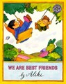 We Are Best Friends - Aliki - 9780688070373