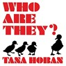 Who Are They? - Tana Hoban - 9780688129217