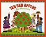 Ten Red Apples - Pat Hutchins - 9780688167974
