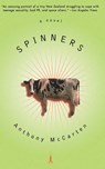 Spinners - Anthony McCarten - 9780688179045