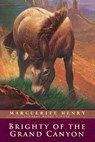 Brighty of the Grand Canyon - Marguerite Henry - 9780689714856