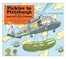Pickles to Pittsburgh: A Sequel to Cloudy with a Chance of Meatballs - Judi Barrett - 9780689801044