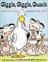 Giggle, Giggle, Quack - Doreen Cronin - 9780689845062