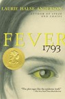 Anderson, L: Fever 1793 - Laurie Halse Anderson - 9780689848919
