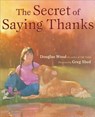 Secret of Saying Thanks - Douglas Wood - 9780689854101