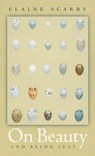 On Beauty and Being Just - Elaine Scarry - 9780691089591