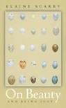 On Beauty and Being Just - Elaine Scarry - 9780691089591