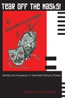 Tear Off the Masks! - Sheila Fitzpatrick - 9780691122458