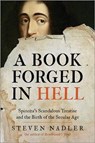 A Book Forged in Hell - Nadler, Steven - 9780691139890