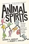 Animal Spirits - George A. Akerlof ; Robert J. Shiller - 9780691145921