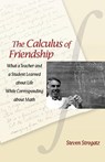 The Calculus of Friendship - Steven Strogatz - 9780691150383