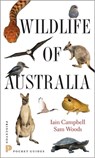 Wildlife of Australia - Iain Campbell ; Sam Woods - 9780691153537