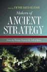 Makers of Ancient Strategy - Victor Davis Hanson - 9780691156361