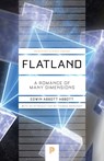 Flatland - Edwin Abbott Abbott - 9780691165554