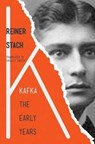 Kafka - Reiner Stach - 9780691178189