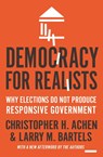 Democracy for Realists - Christopher H. Achen ; Larry M. Bartels - 9780691178240