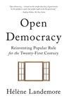Open Democracy - Helene Landemore - 9780691181998