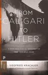 From Caligari to Hitler - Siegfried Kracauer - 9780691191348