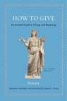 How to Give - Seneca - 9780691192093