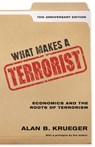 What Makes a Terrorist - Alan B. Krueger - 9780691196077