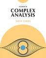 A Course in Complex Analysis - Saeed Zakeri - 9780691207582