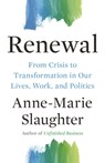 Renewal - Anne-Marie Slaughter - 9780691210568