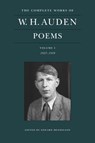 The Complete Works of W. H. Auden: Poems, Volume I - W. H. Auden - 9780691219295