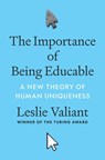 The Importance of Being Educable - Leslie Valiant - 9780691230566