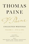 Thomas Paine Collected Writings, Volume 1 - Thomas Paine - 9780691233420