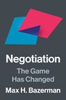 Negotiation - Max H. Bazerman - 9780691249445