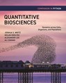 Quantitative Biosciences Companion in Python - Joshua S. Weitz ; Nolan English ; Alexander B. Lee ; Ali Zamani - 9780691255675