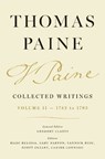 Thomas Paine Collected Writings, Volume 2 - Thomas Paine - 9780691257006