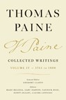Thomas Paine Collected Writings, Volume 4 - Thomas Paine - 9780691257020