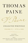 Thomas Paine Collected Writings, Volume 6 - Thomas Paine - 9780691257037