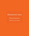 Abramovic-isms - Marina Abramovic - 9780691263731