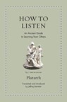 How to Listen - Plutarch - 9780691265582