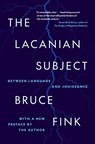 The Lacanian Subject - Bruce Fink - 9780691272917