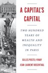 A Capital’s Capital - Gilles Postel-Vinay ; Jean-Laurent Rosenthal - 9780691276113