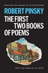 Robert Pinsky: The First Two Books of Poems - Robert Pinsky - 9780691278230