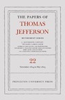 The Papers of Thomas Jefferson, Retirement Series, Volume 22 - Thomas Jefferson - 9780691278889
