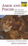 Amor and Psyche - Erich Neumann - 9780691279282