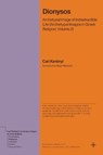 Dionysos - Karl Kerenyi - 9780691281797