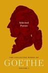 Selected Poems - Johann Wolfgang von Goethe - 9780691292090