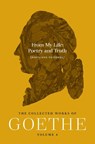 From My Life, Poetry and Truth (Parts One to Three) - Johann Wolfgang von Goethe - 9780691292205