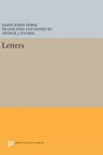 Letters - Saint-John Perse - 9780691642642