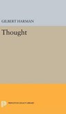 Thought - Gilbert H. Harman - 9780691645117