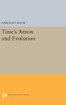Time's Arrow and Evolution - Harold Francis Blum - 9780691649085