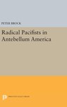 Radical Pacifists in Antebellum America - Peter Brock - 9780691649122
