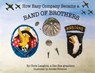 How Easy Company Became a Band of Brothers - Chris Langlois - 9780692069790